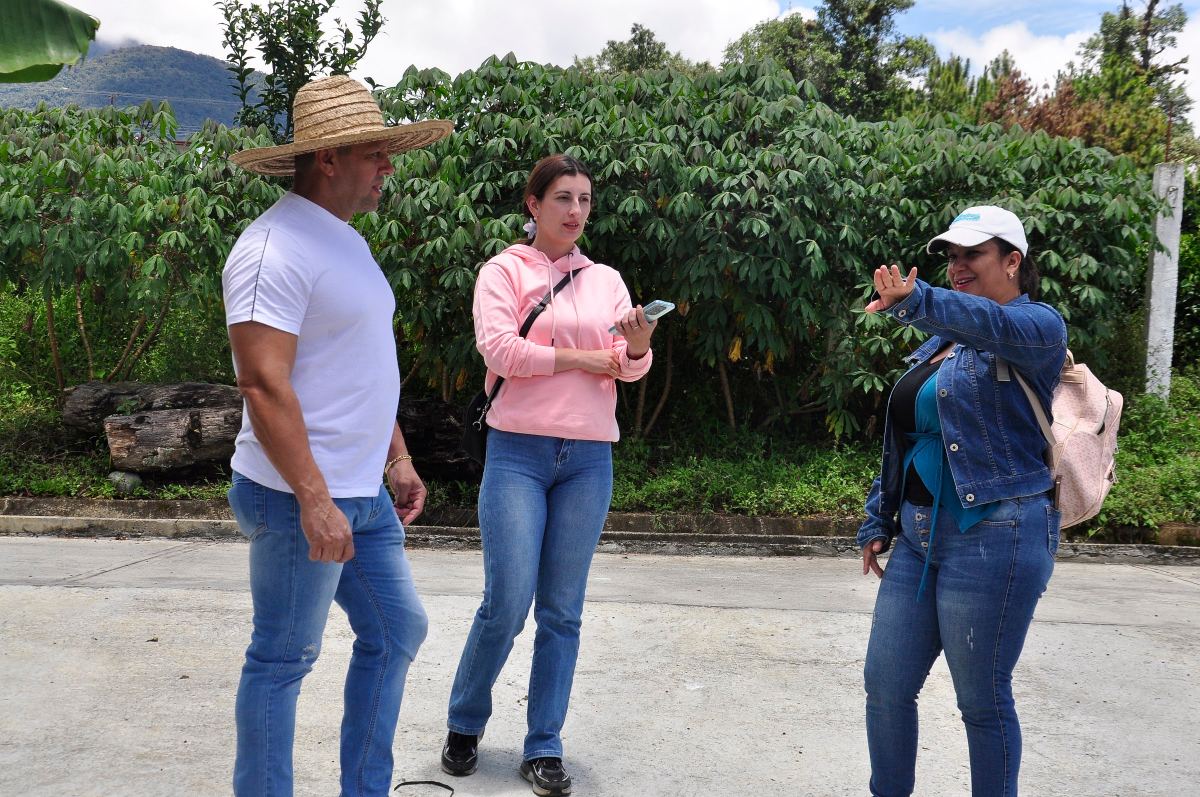 Comunidad de caficultores de Boconó, Trujillo